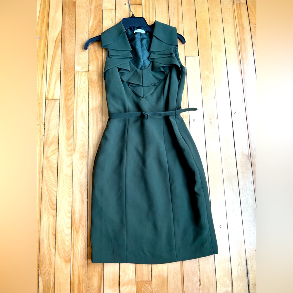 Green Dress